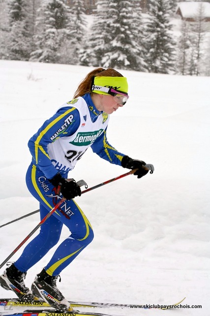 GP Vallorcine 2014